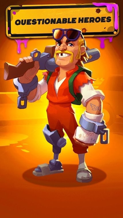 战利品射击最新版 战利品射击游戏