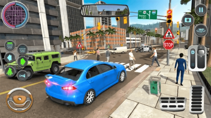 街头狂飙赛车手 街头狂飙赛车手游戏下载