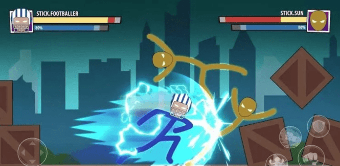 面具火柴人游戏最新版