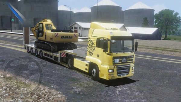 欧洲卡车模拟3手机版中文版