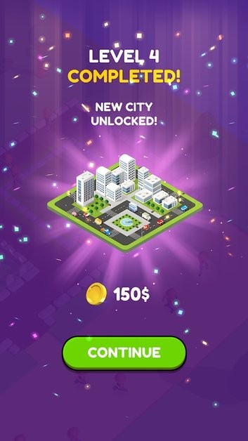 城市开发商游戏