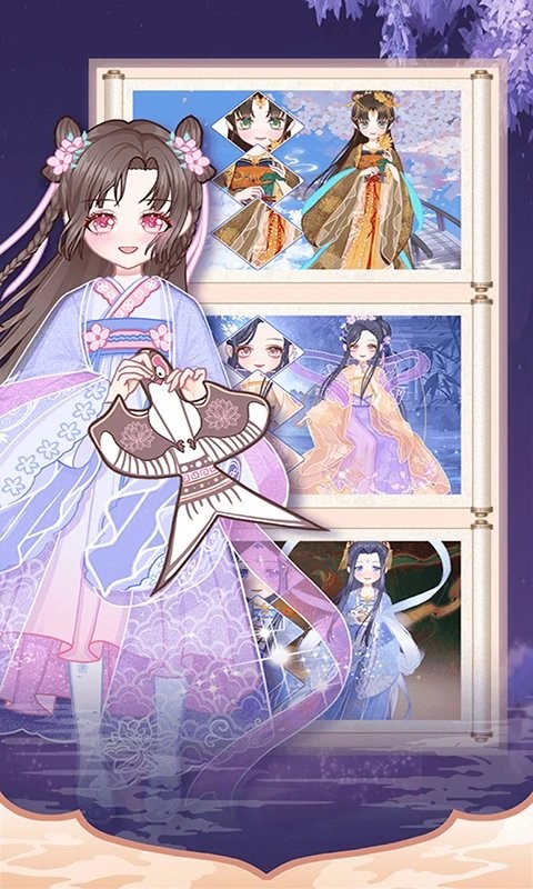 迷你托卡萌娃装扮 迷你托卡萌娃装扮游戏