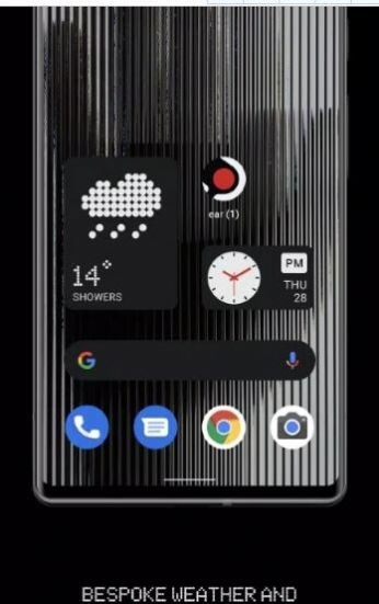 Nothing Launcher安卓启动器