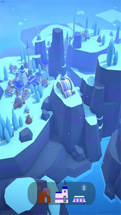 口袋岛屿建造者游戏