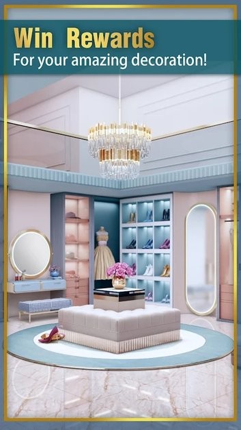 纸牌改造家居设计Solitaire Makeover