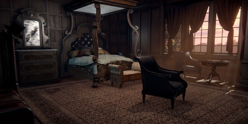 赤红庄园的传承游戏下载