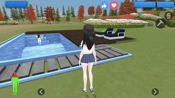 拆散情侣大比拼樱花校园