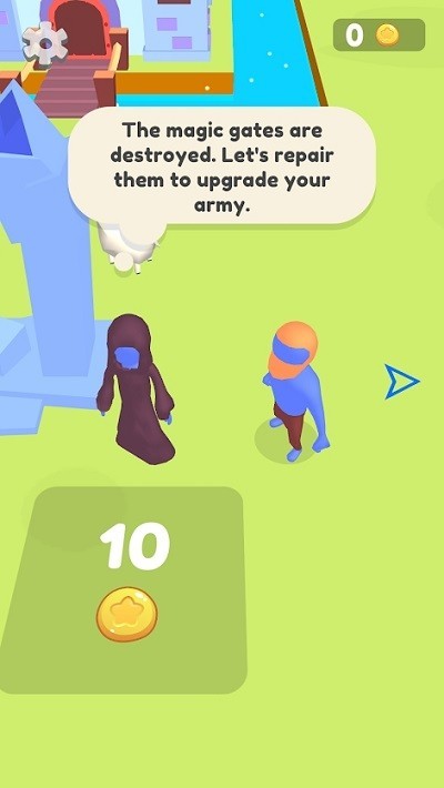 城堡部落战争游戏下载