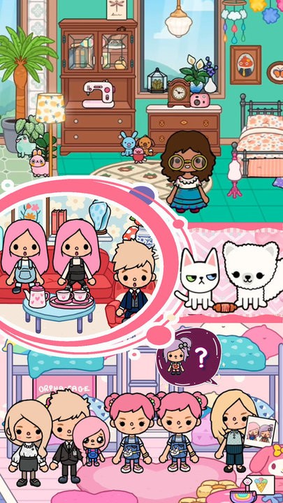 托卡小家生活游戏下载