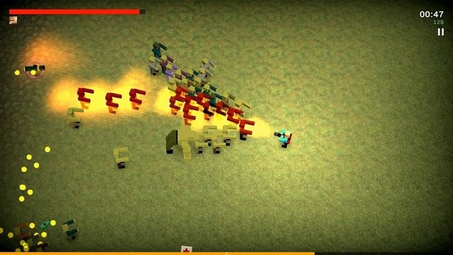 死亡拥抱僵尸射手最新版 死亡拥抱僵尸射手游戏