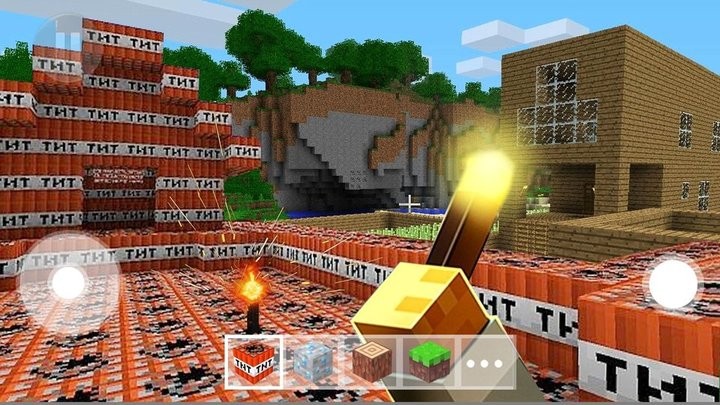 像素生存与建造游戏下载