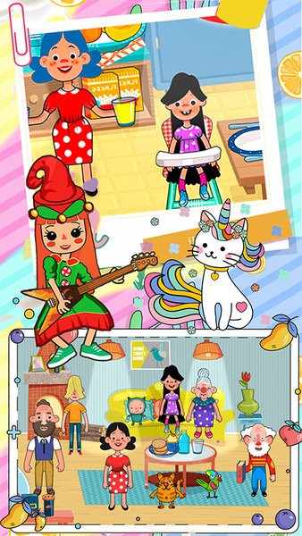 樱花我的小镇公寓游戏下载