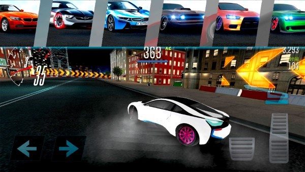 地平线极品赛车免费版 地平线极品赛车游戏