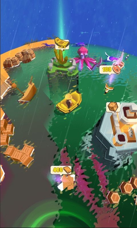 我的水世界游戏下载