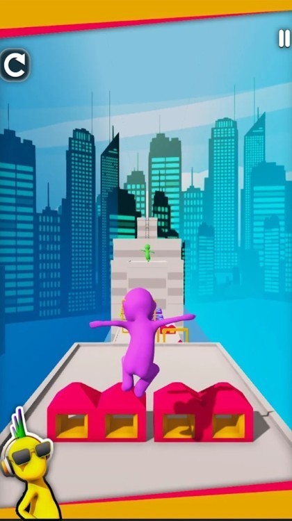 城市竞技比赛游戏下载