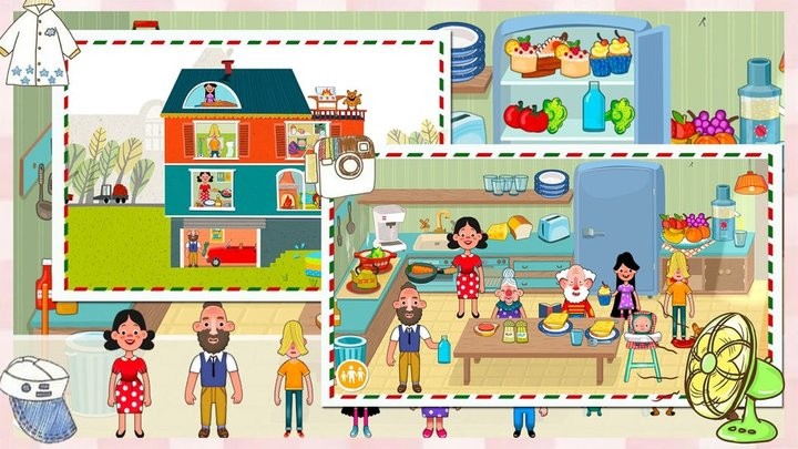 樱花小镇时尚生活游戏官方下载