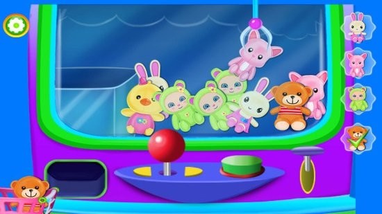 迷你公主超市游戏