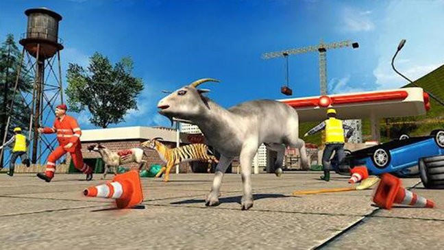 全民宠物大作战游戏