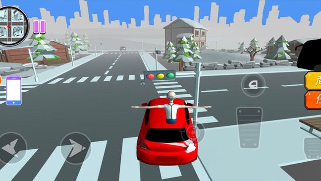 快乐的夕阳红 快乐的夕阳红游戏