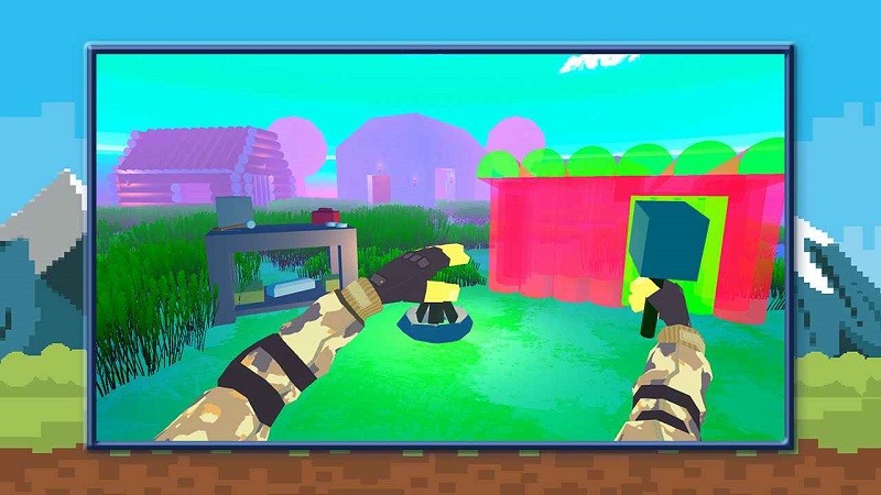 狩猎生存模拟器