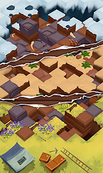 考古博物馆游戏