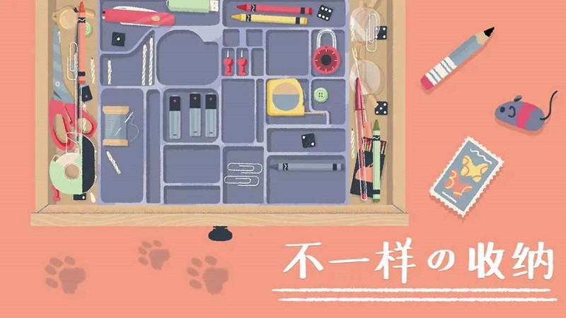 收纳达人游戏 收纳达人游戏