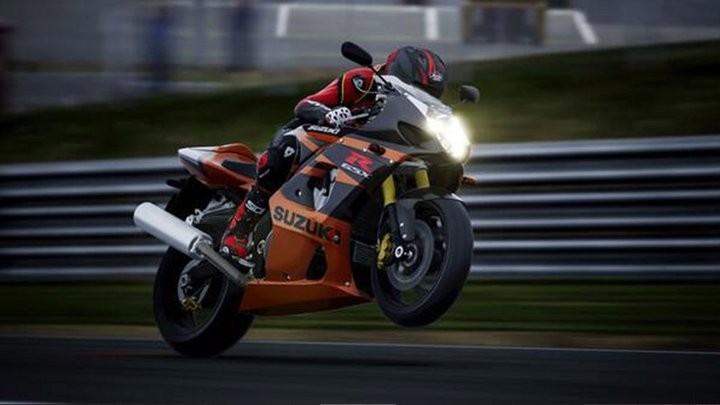 3D极速摩托最新版 3D极速摩托游戏