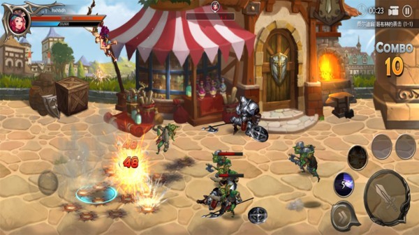 龙之矛ex安卓手机版