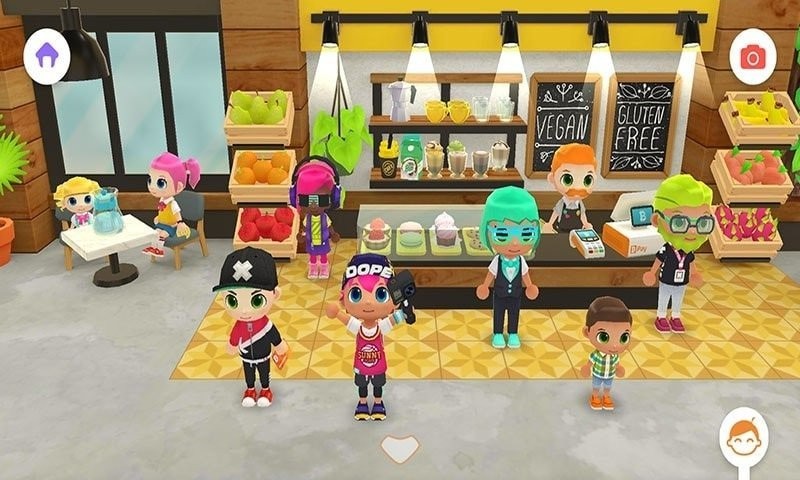 迷你生活城市小镇游戏下载