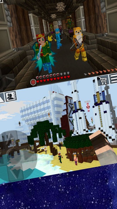 奇妙像素游戏 奇妙像素游戏下载