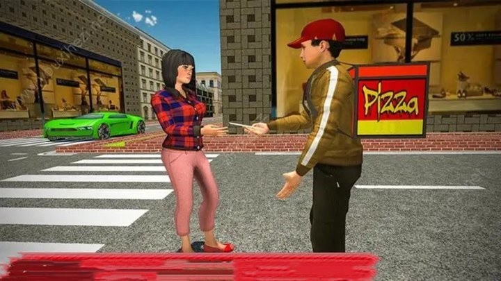 真实快递外卖模拟器 真实快递外卖模拟器下载