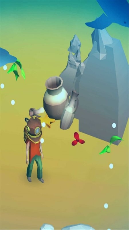 特别行动探索游戏