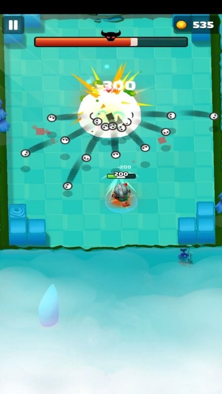 弹射小能手游戏