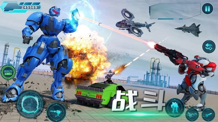 迷你精英战场最新版 迷你精英战场游戏