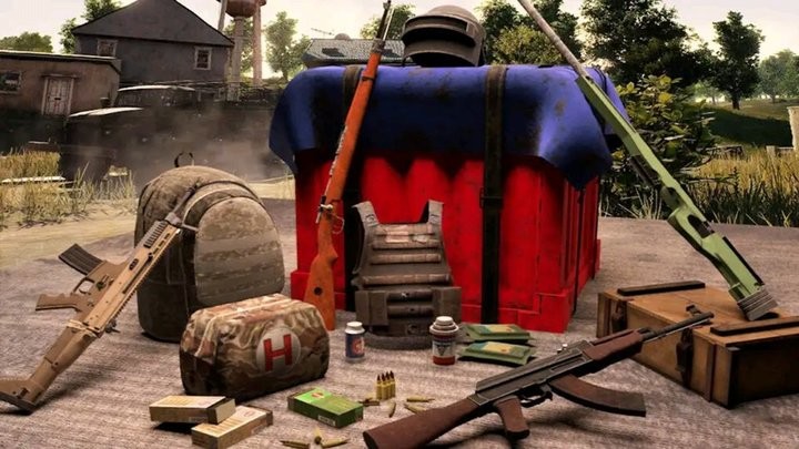 鹰眼射击战场游戏