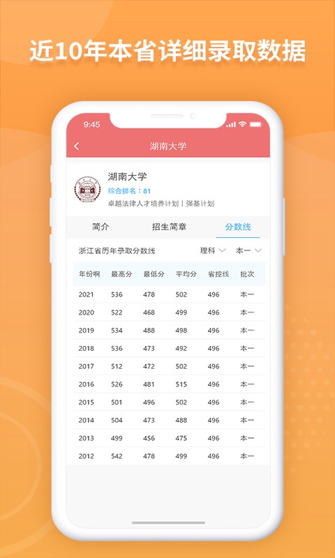 AI高考志愿填报助手app