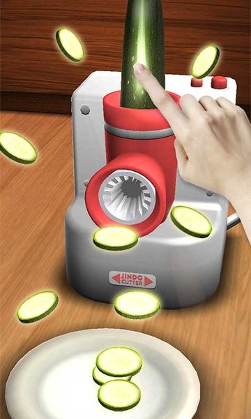 解压体验馆游戏