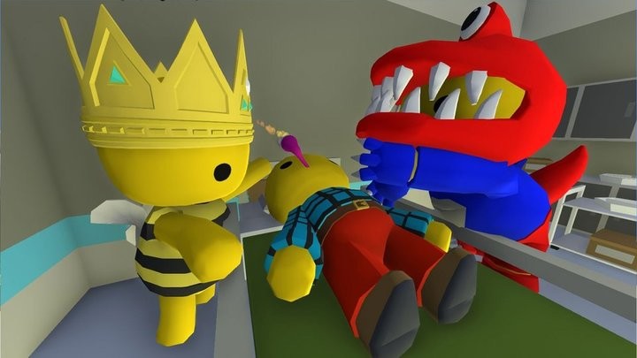 模拟超能力游戏