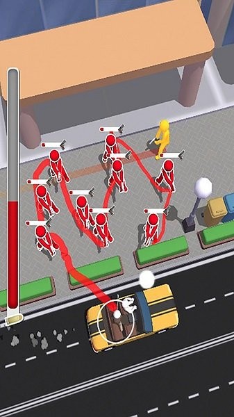 冲吧火柴人游戏