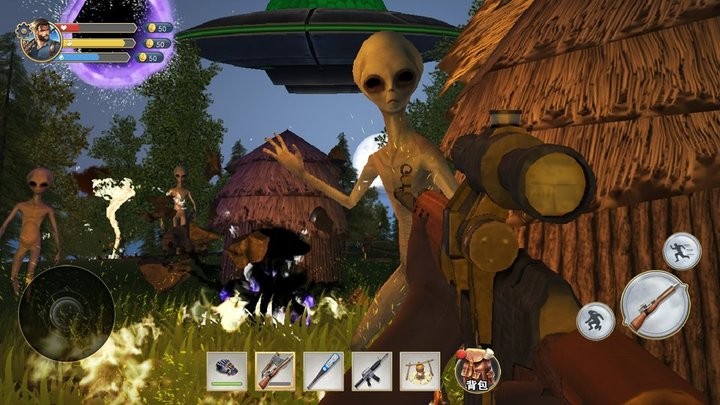 荒野生存挑战手机版 荒野生存挑战游戏