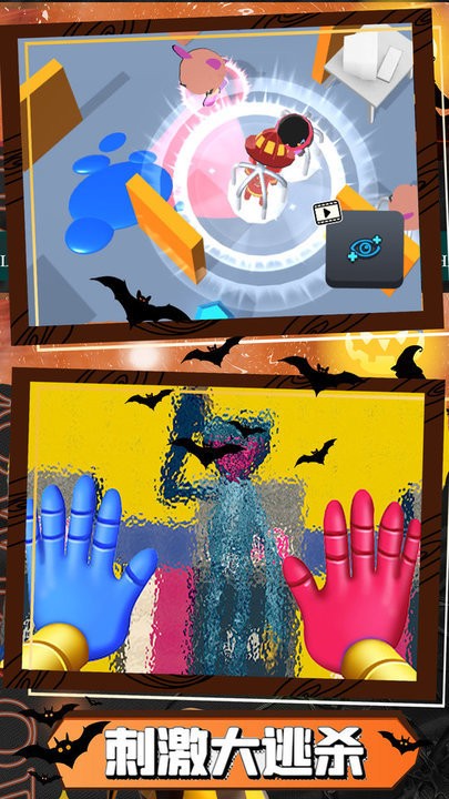 波比密室生存模拟最新版 波比密室生存模拟游戏