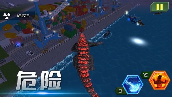 破坏王者传奇游戏