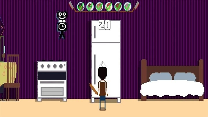 恐怖密室躲猫猫 恐怖密室躲猫猫游戏