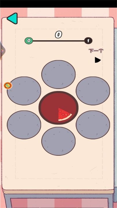 逃出甜品世界游戏