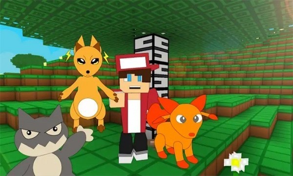 建造沙盒世界游戏下载