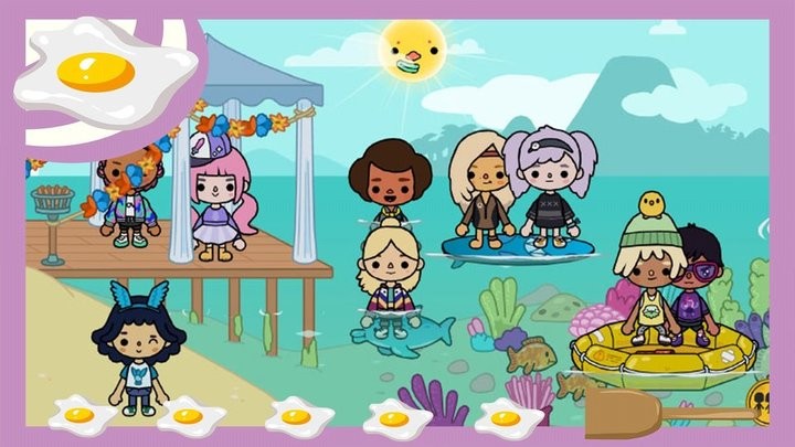 米加生活度假小镇 米加生活度假小镇游戏