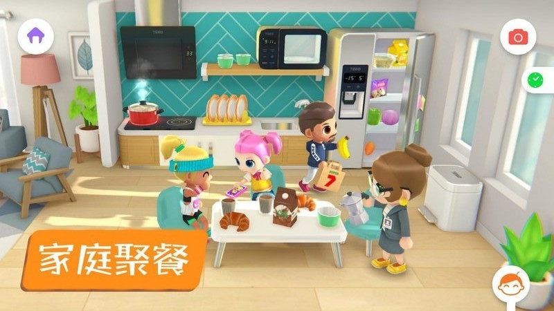 托卡小镇超级市场 托卡小镇超级市场游戏