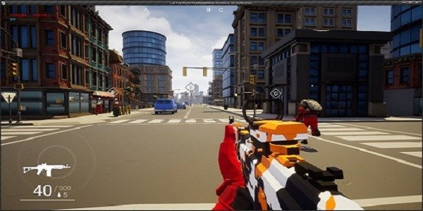 枪战特训二激战游戏