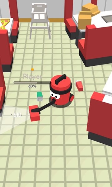 垃圾粉碎机游戏