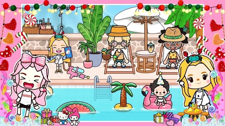 超市梦幻购物游戏下载